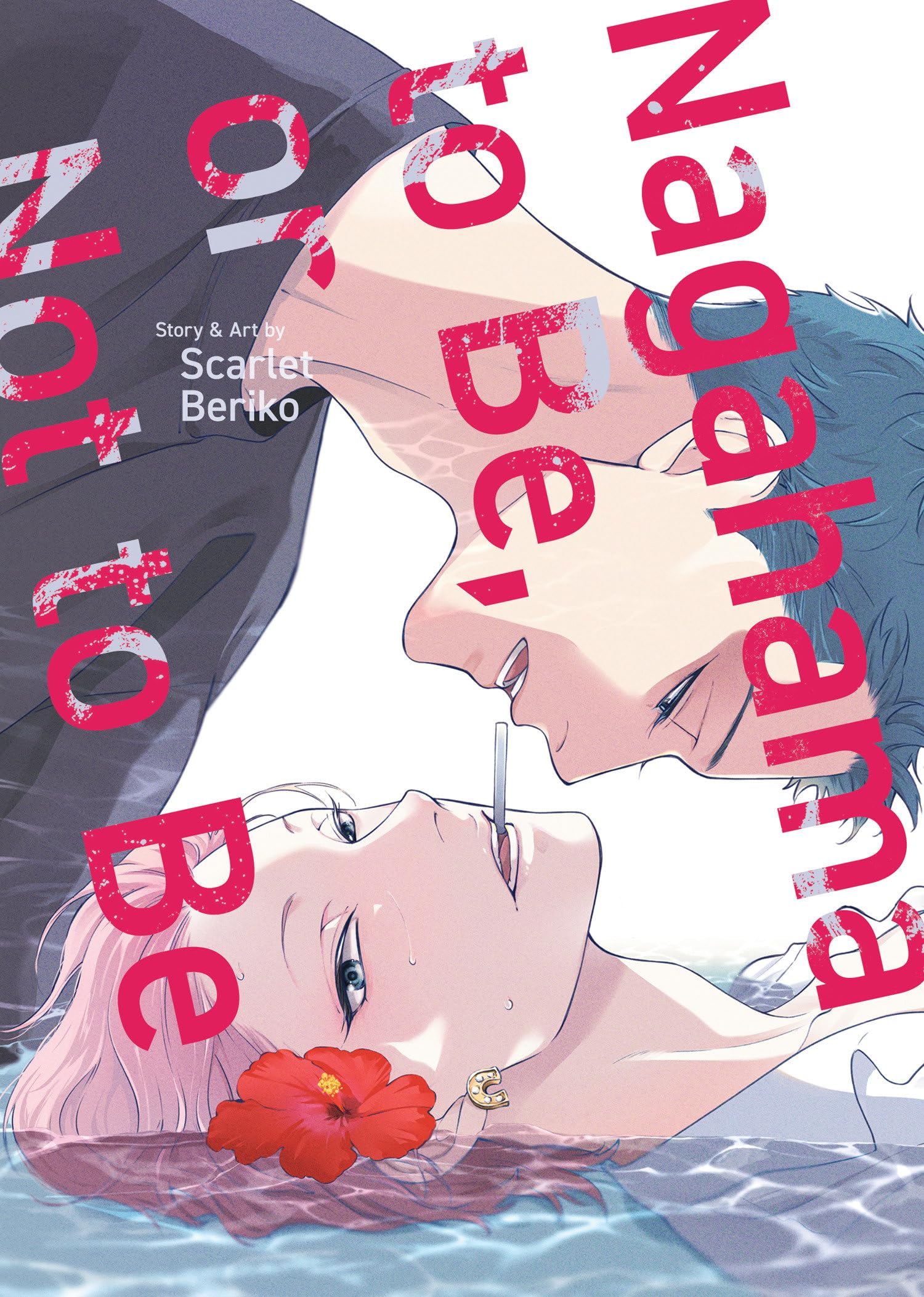 jaquette album Nagahama to Be, or Not to Be