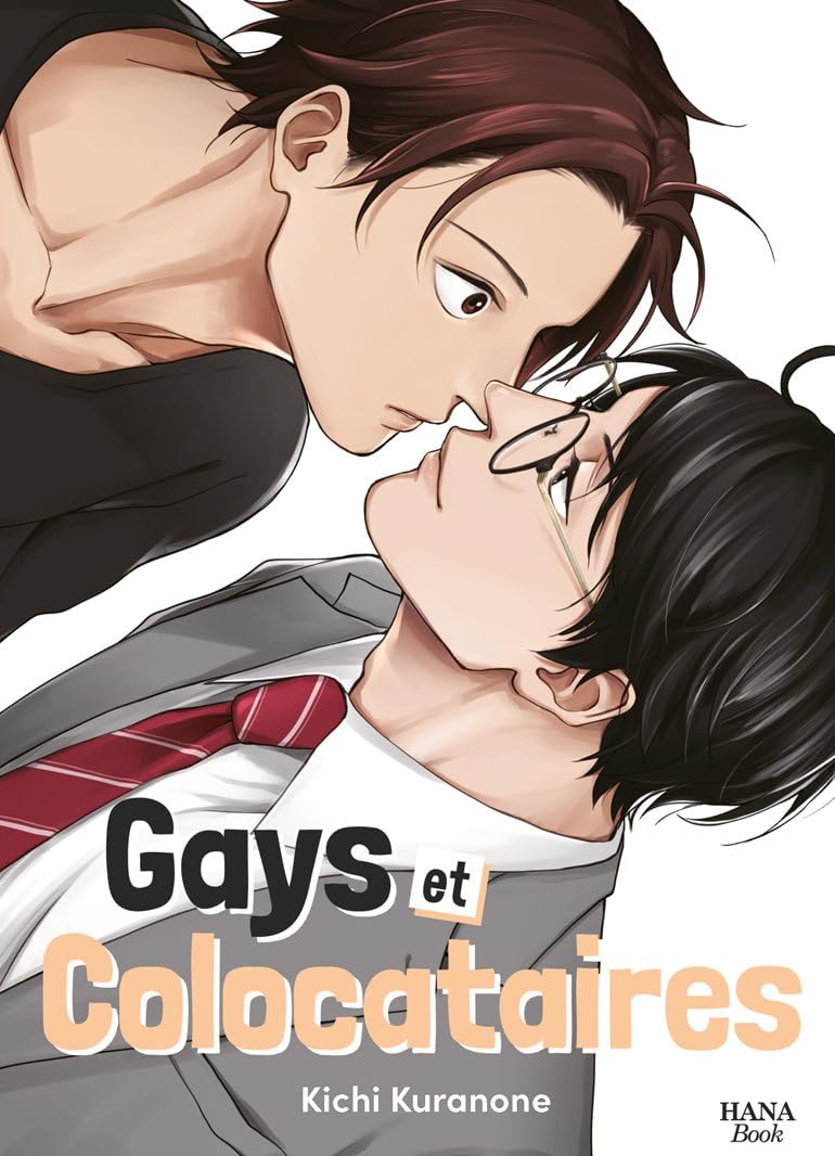 jaquette album Gays et colocataires
