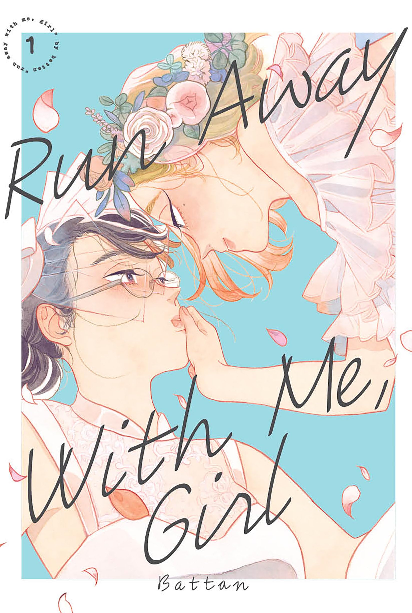 jaquette livre Run Away With Me, Girl 1