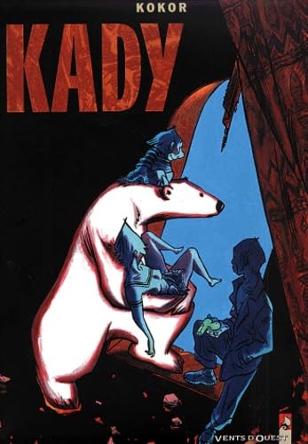 jaquette album Kady