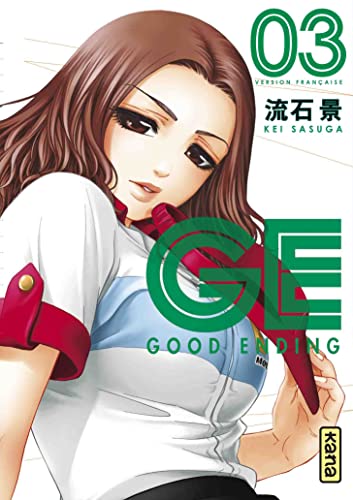 jaquette album GE - Good Ending - Tome 3