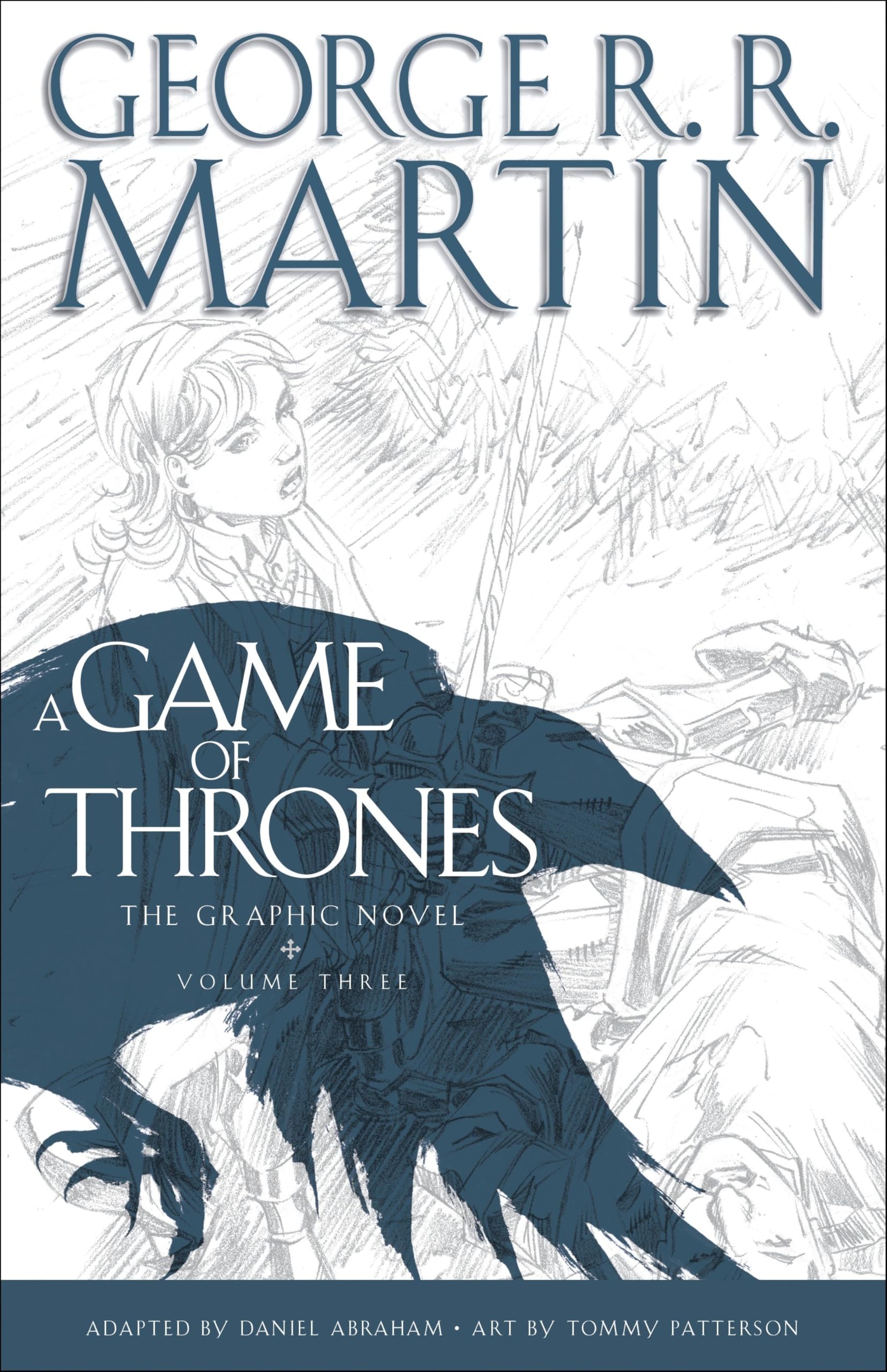 jaquette album A Game of Thrones: The Graphic Novel: Volume Three