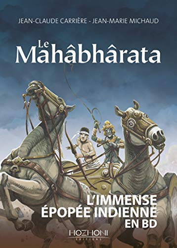 jaquette album Le Mahâbhârata
