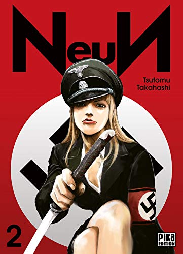 jaquette album NeuN - Tome 2