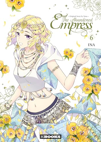 jaquette album The Abandoned Empress - Tome 6