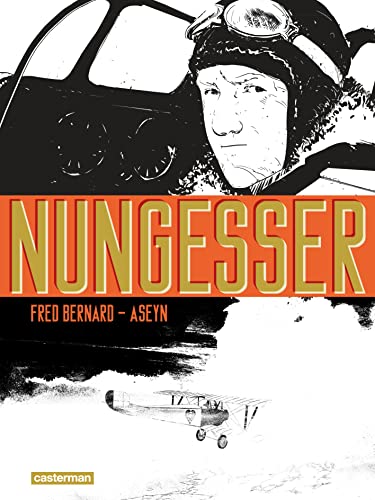 jaquette album Nungesser
