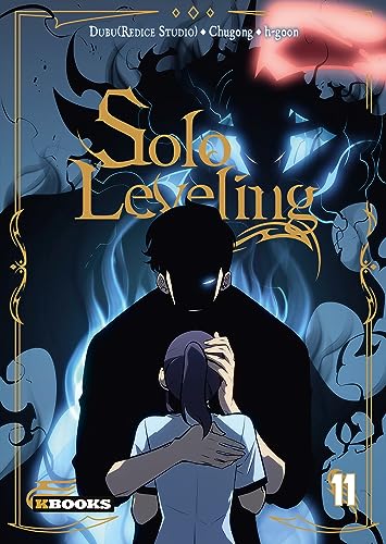 jaquette album Solo Leveling - Tome 11
