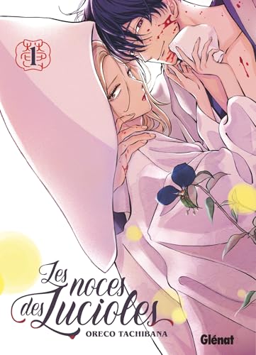 jaquette album Noces des Lucioles (les) - Tome 1