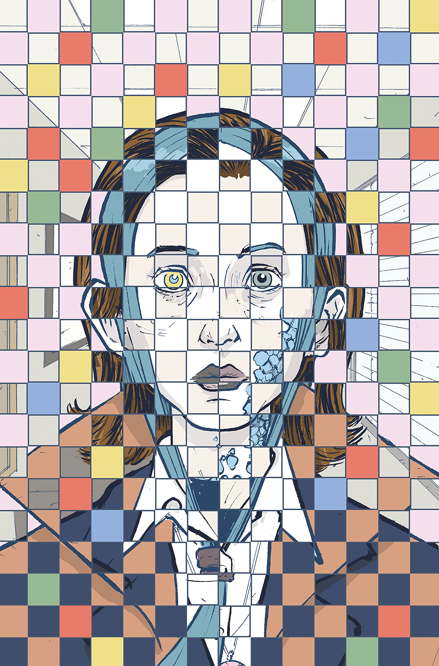 jaquette album Eternity Girl