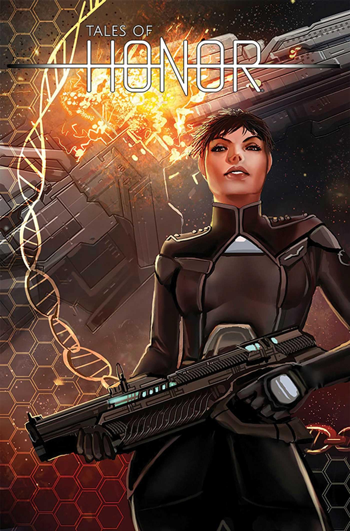 jaquette album Tales of Honor Volume 2