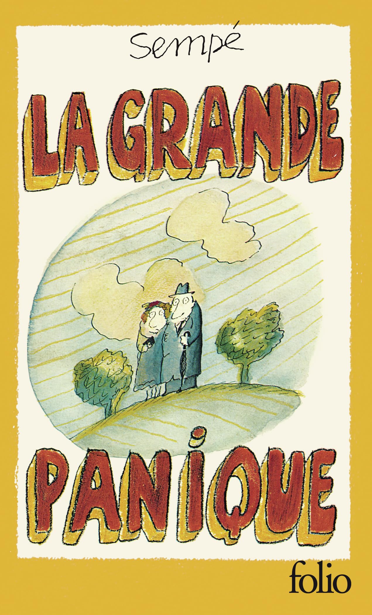 jaquette album La grande panique: Édition spéciale