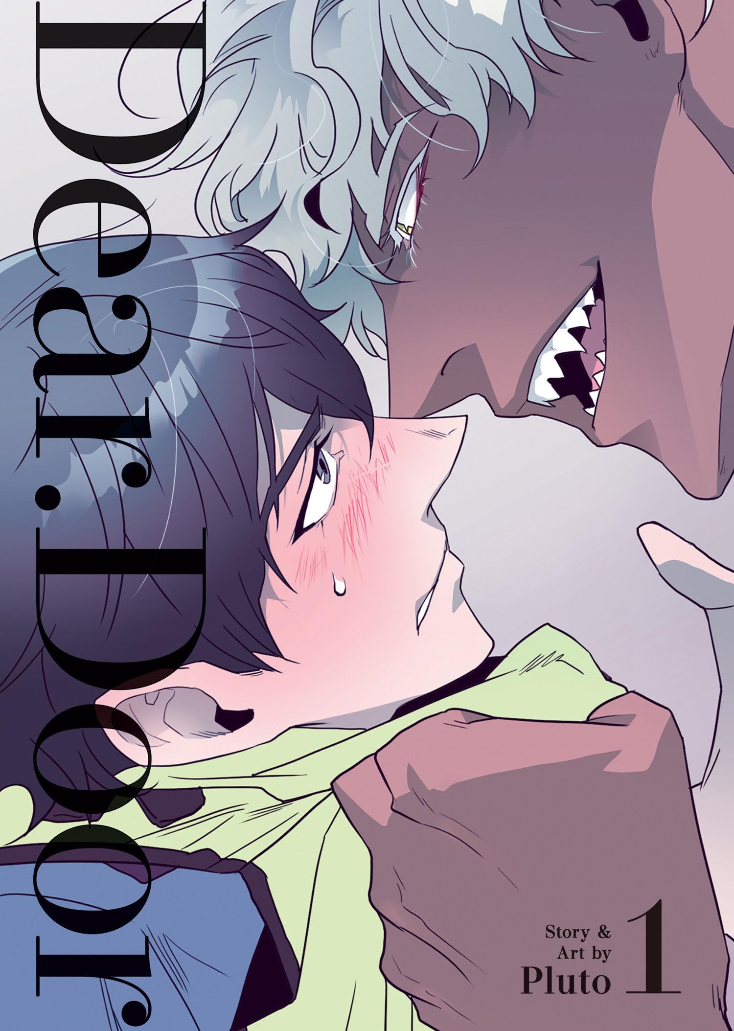 jaquette livre DEAR. DOOR (Comic) Vol. 1