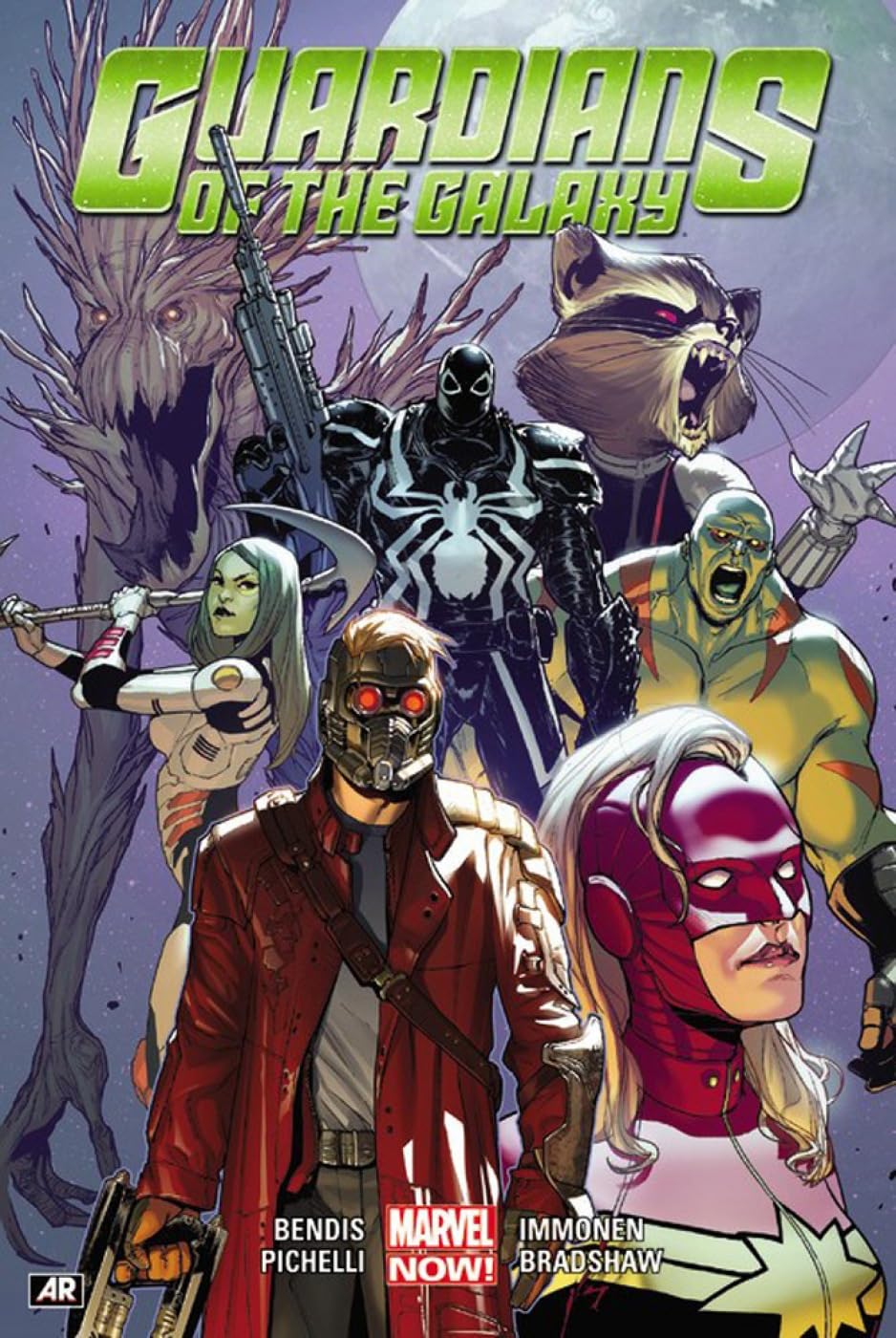 jaquette album Guardians of the Galaxy Vol. 2