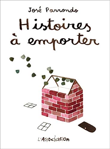jaquette album Histoires À Emporter