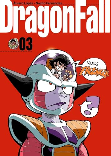jaquette album Dragon Fall Ultimate T03