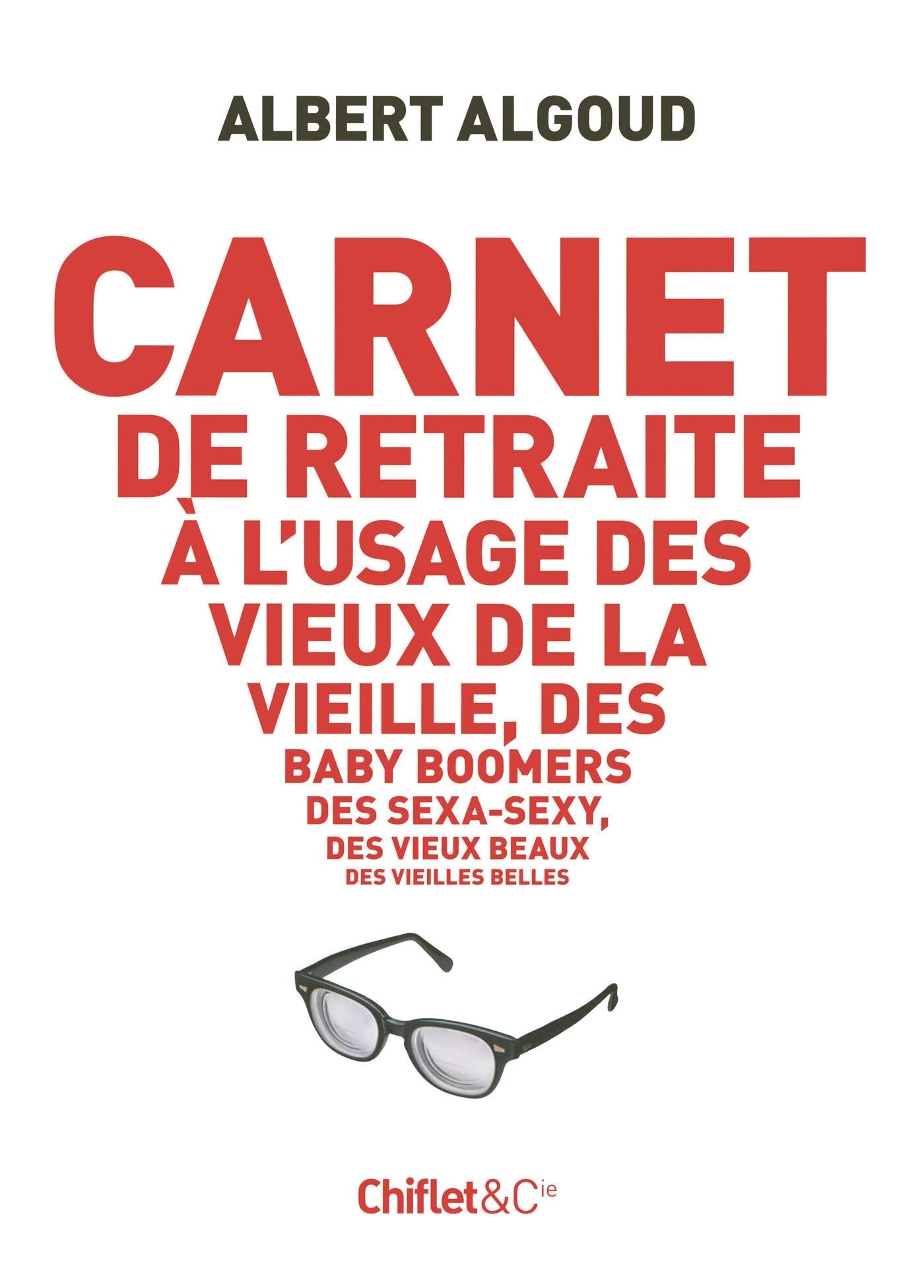 jaquette album Carnet de Retraite