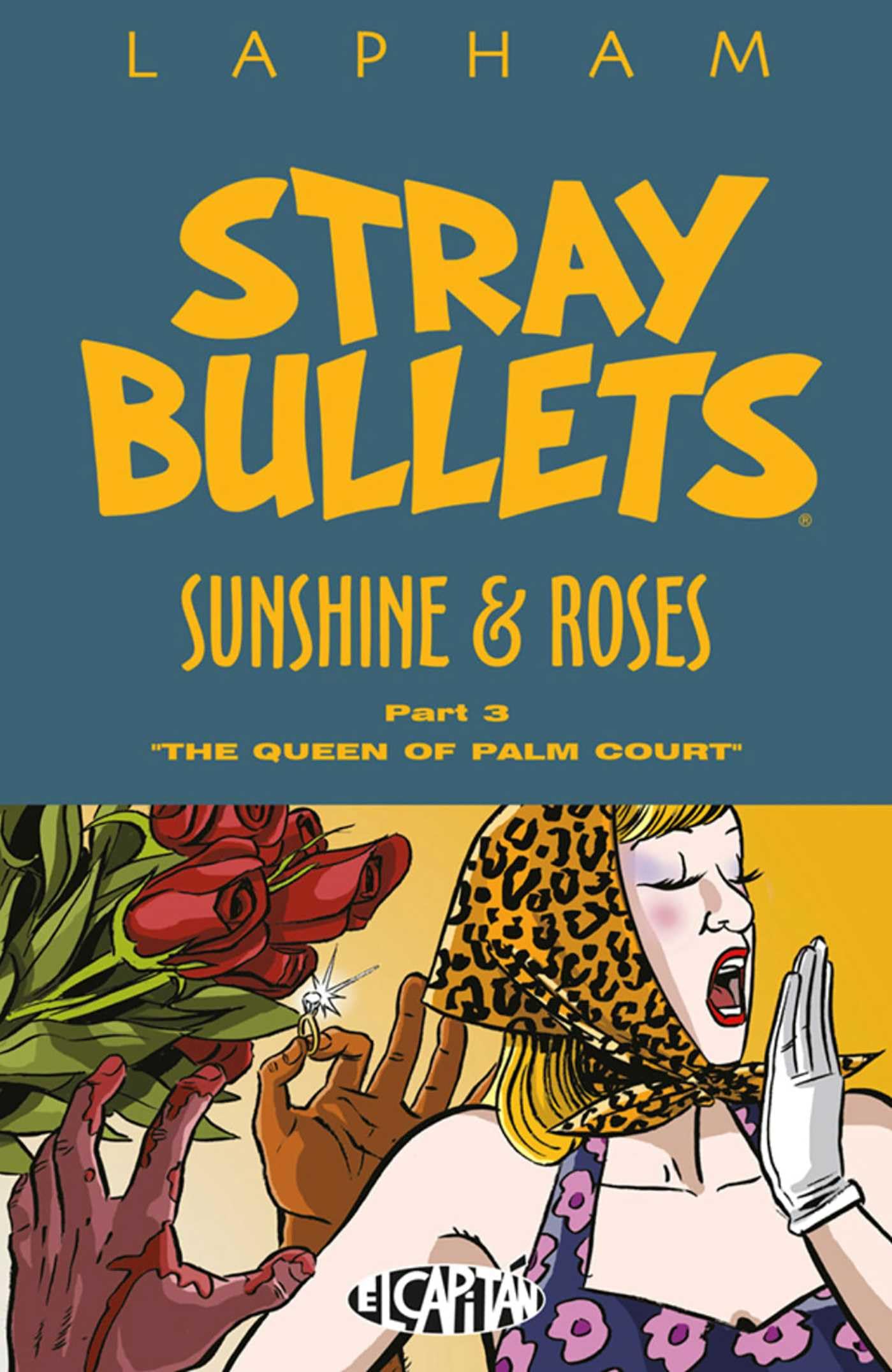voir fiche du album Stray Bullets: Sunshine & Roses Volume 3