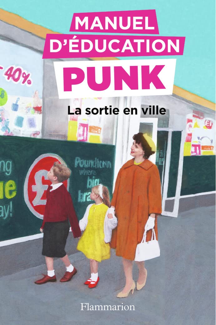 jaquette album La sortie en ville