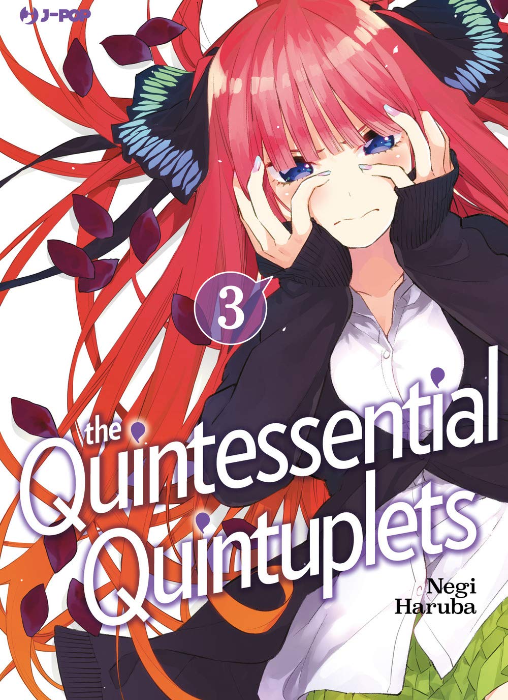 jaquette album The quintessential quintuplets (Vol. 3)