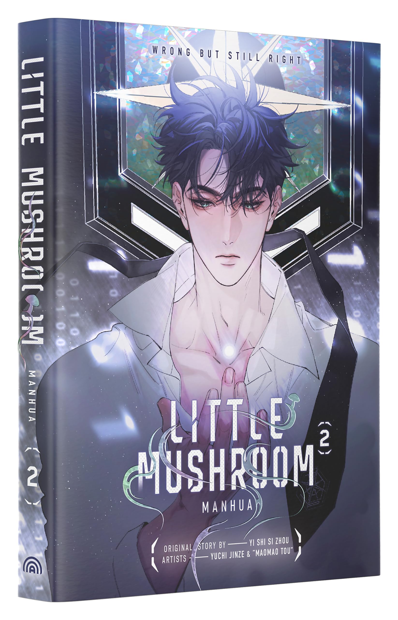 jaquette album Little Mushroom Manhua Vol. 2