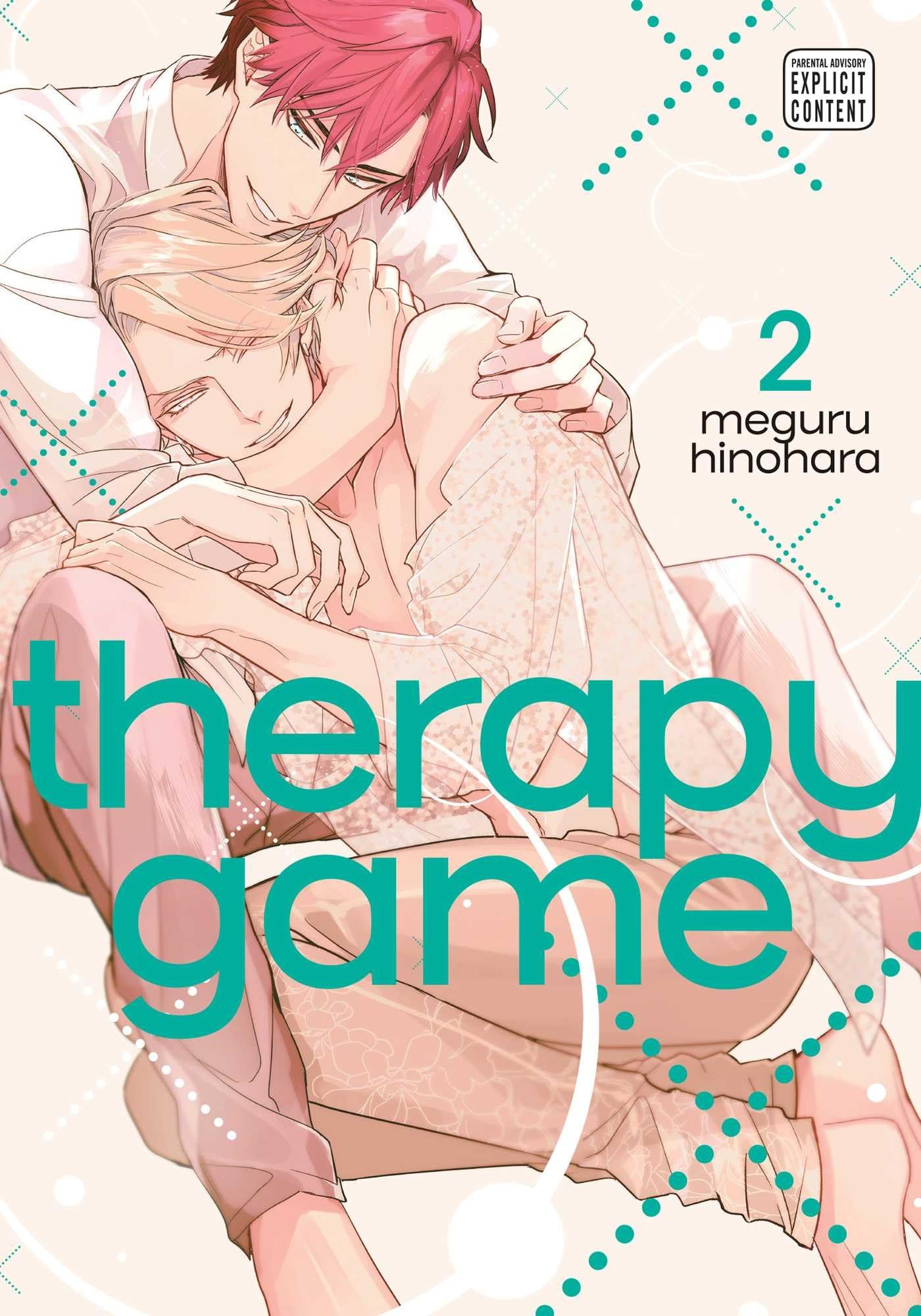 jaquette album Therapy Game, Vol. 2