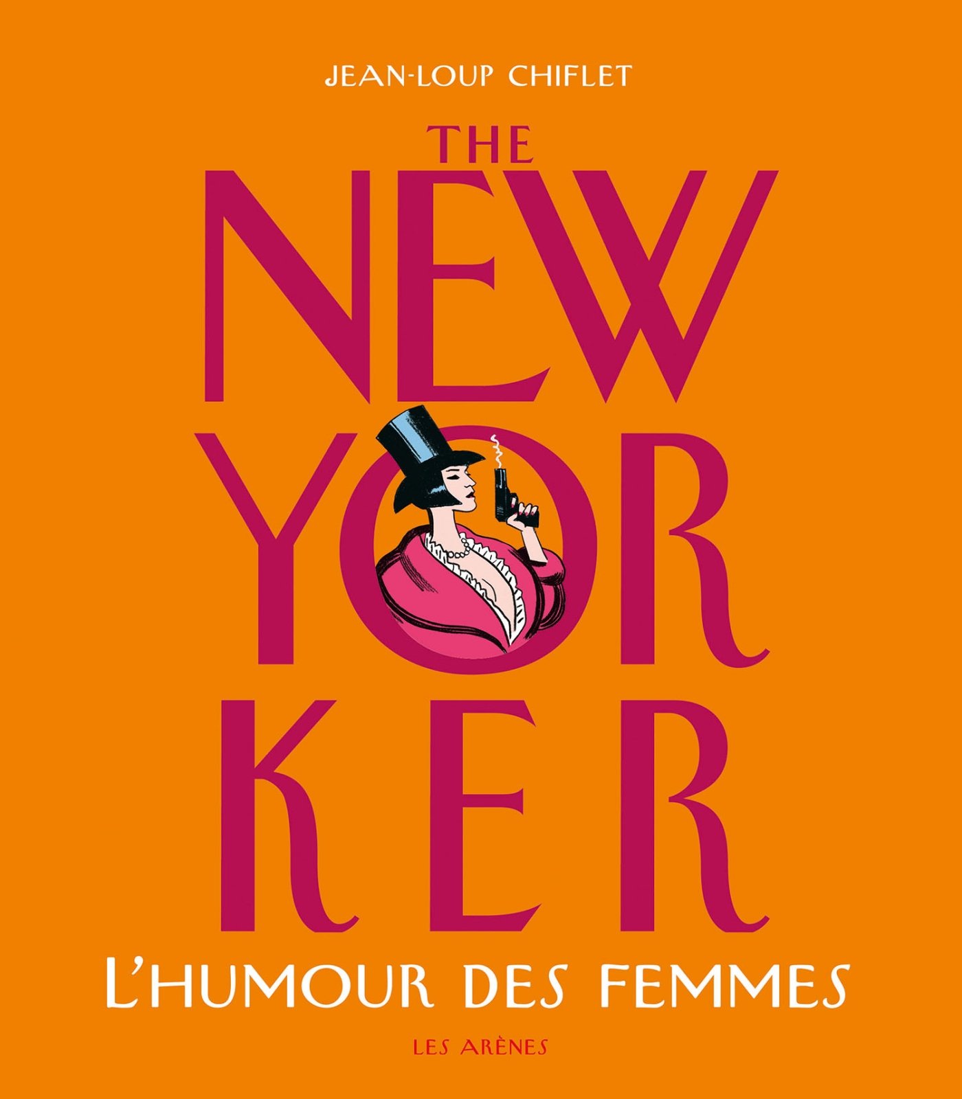 jaquette album The New-Yorker : L'humour des femmes