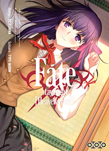 jaquette album Fate/Stay Night - Heaven's Feel - Tome 5