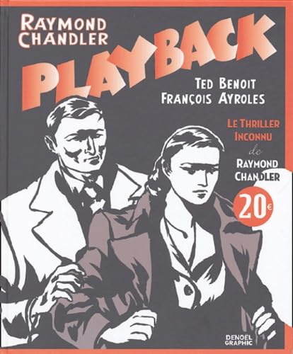 jaquette album Playback