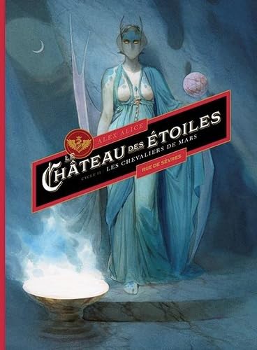 jaquette album Le Château des étoiles : intégrale T3 + T4