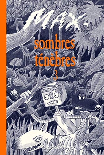 jaquette album Sombres Ténèbres Tome 3