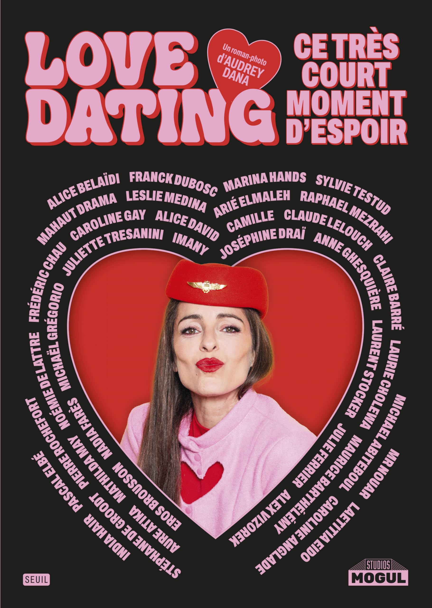 jaquette album Love-dating: Ce très court moment d'espoir
