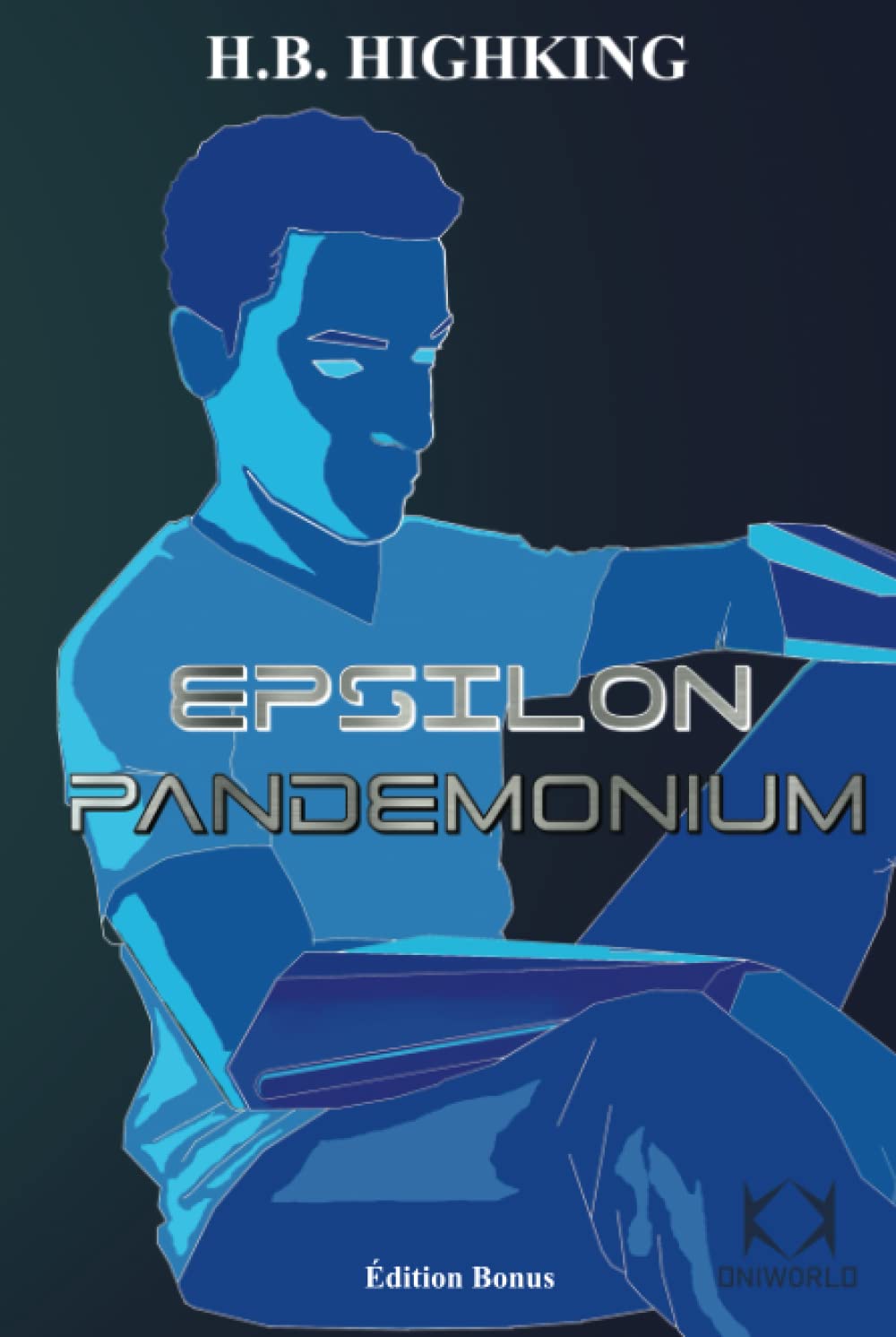 jaquette album Epsilon : Pandémonium: Édition Bonus