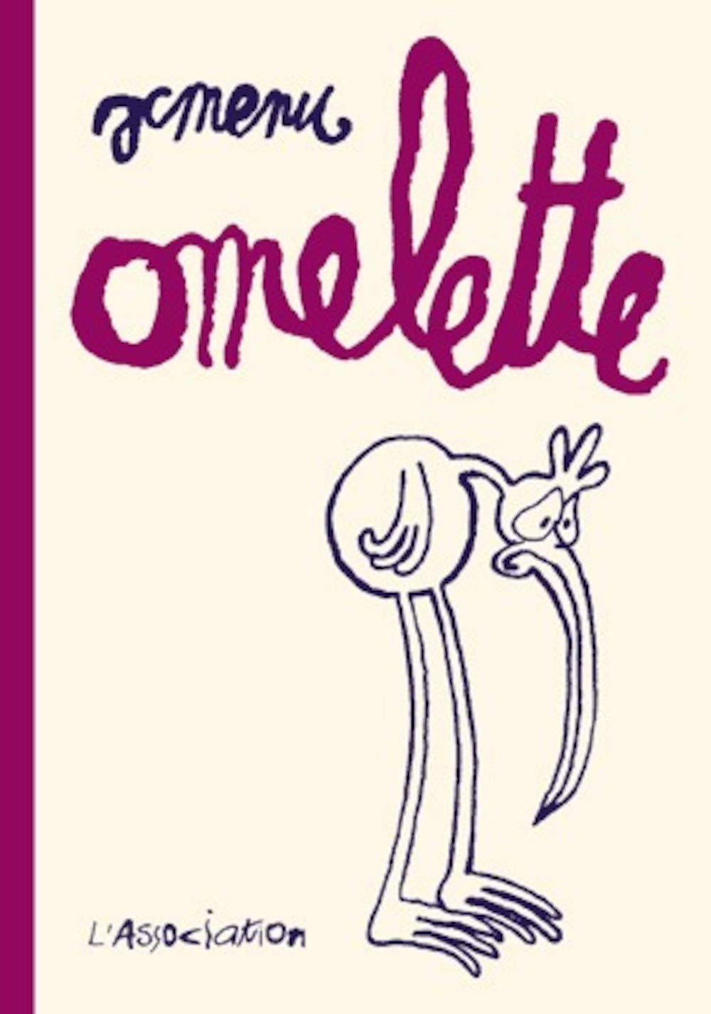 jaquette album Omelette