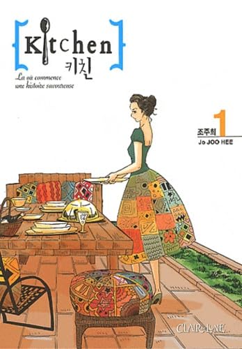 voir fiche du album Kitchen Tome 1