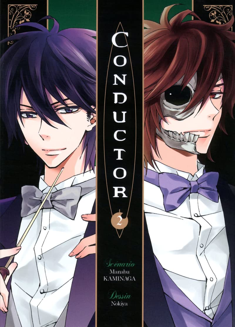 jaquette album Conductor T02 (02)