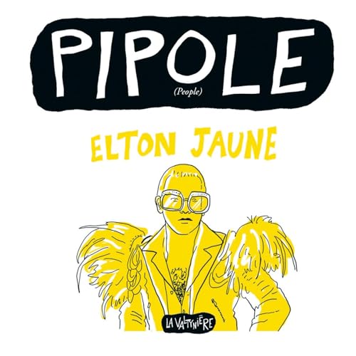 jaquette album Pipole