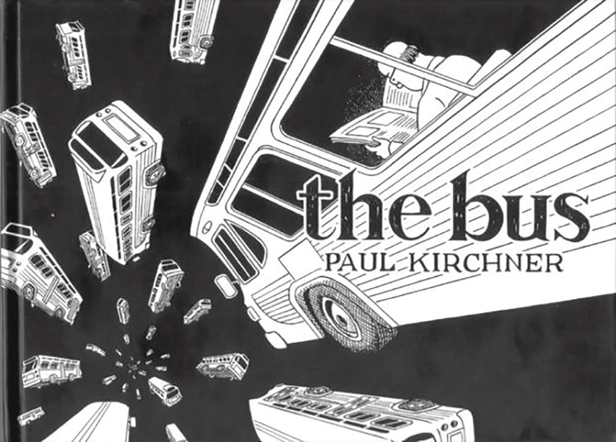 jaquette album the bus