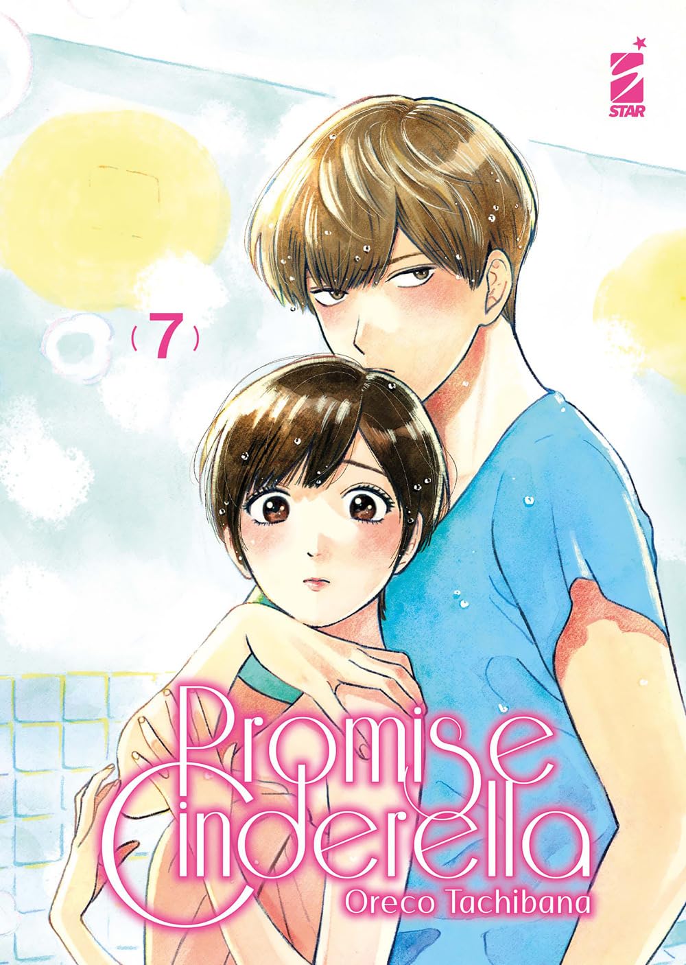 jaquette album Promise cinderella (Vol. 7)
