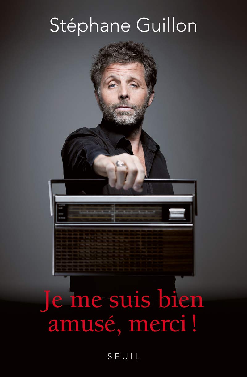 jaquette album Je me suis bien amusé, merci !