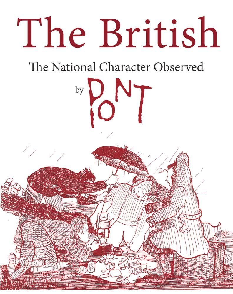 jaquette album The British
