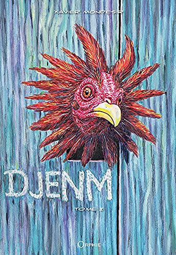 jaquette album Djenm Tome 1
