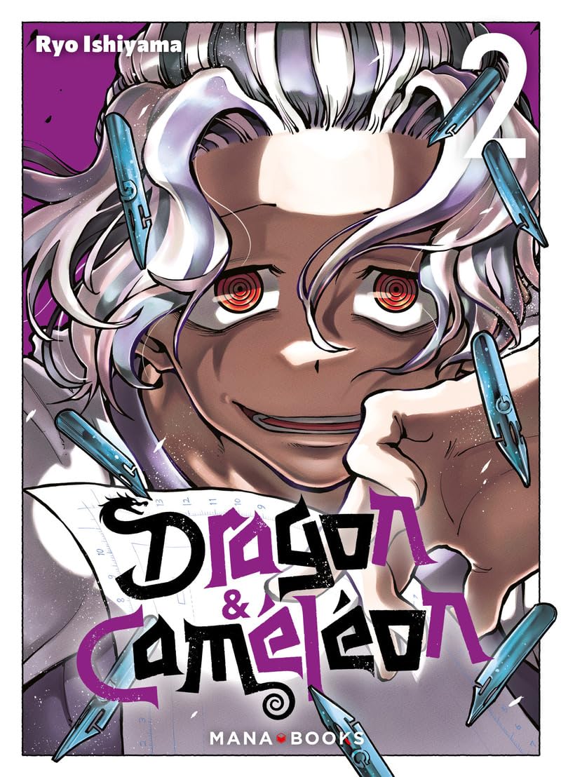 jaquette album Dragon & Caméléon T02 (2)