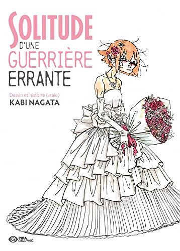 jaquette album Solitude d'une guerrière errante