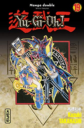 jaquette album Yu-Gi-Oh! - Intégrale - Tome 10