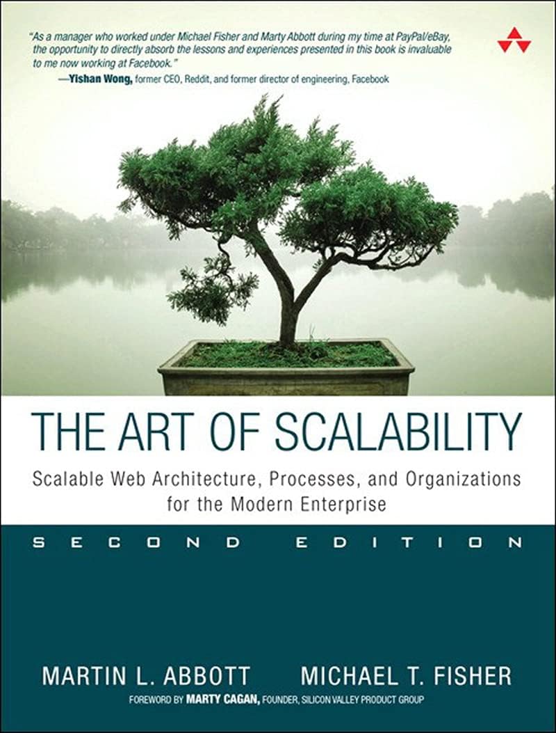 jaquette livre Art of Scalability, The: Scalable Web Architecture, Processes, and Organizations for the Modern Enterprise