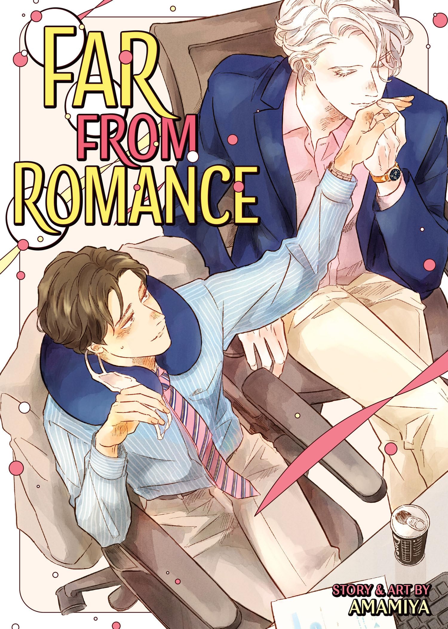 jaquette album Far From Romance