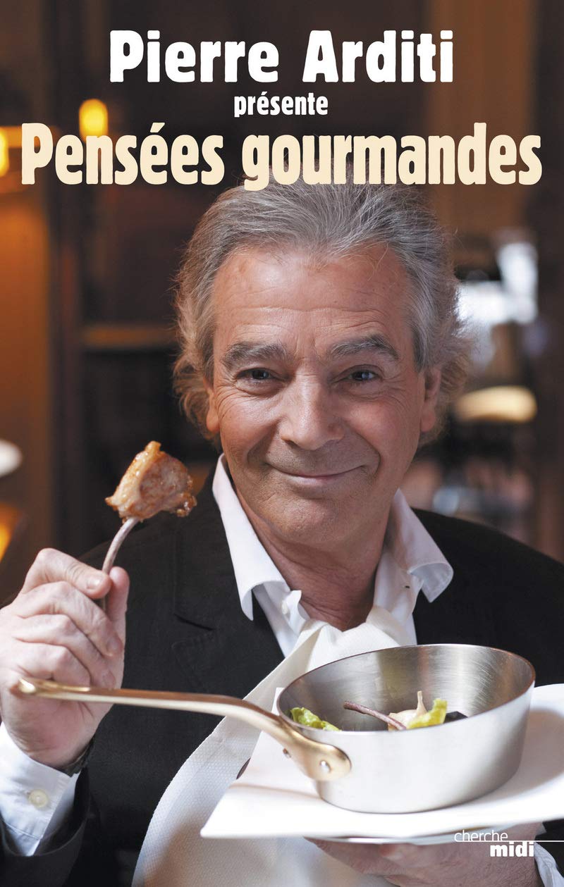 jaquette album Les Pensées gourmandes