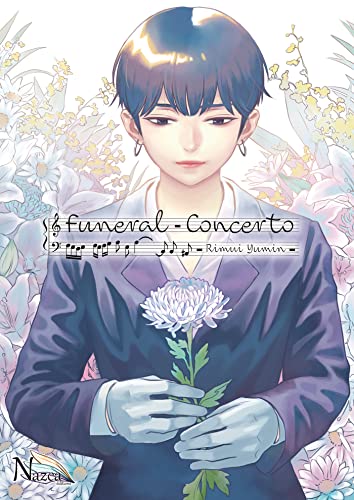 jaquette album Funeral Concerto