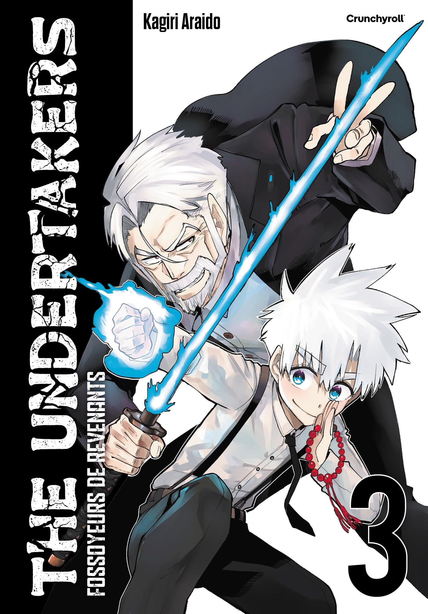 jaquette album The Undertakers T03