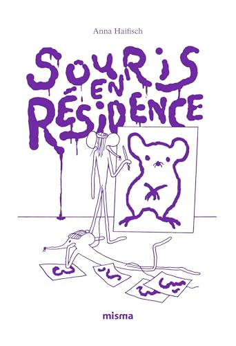 jaquette album Souris En Résidence